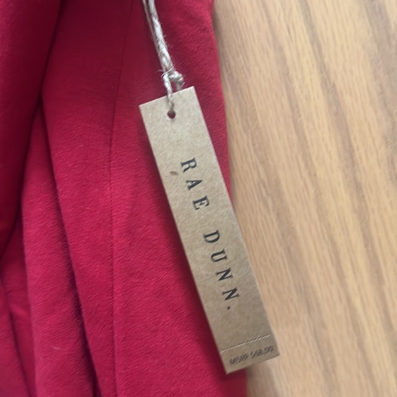 Rae Dunn Holiday Tunic with Socks - Picture 4 of 7